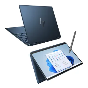 Hp Spectre X360 2in1 14-EF0797NR Core i7-1255u Iris Xe 3k2k Laptops (Brand New)