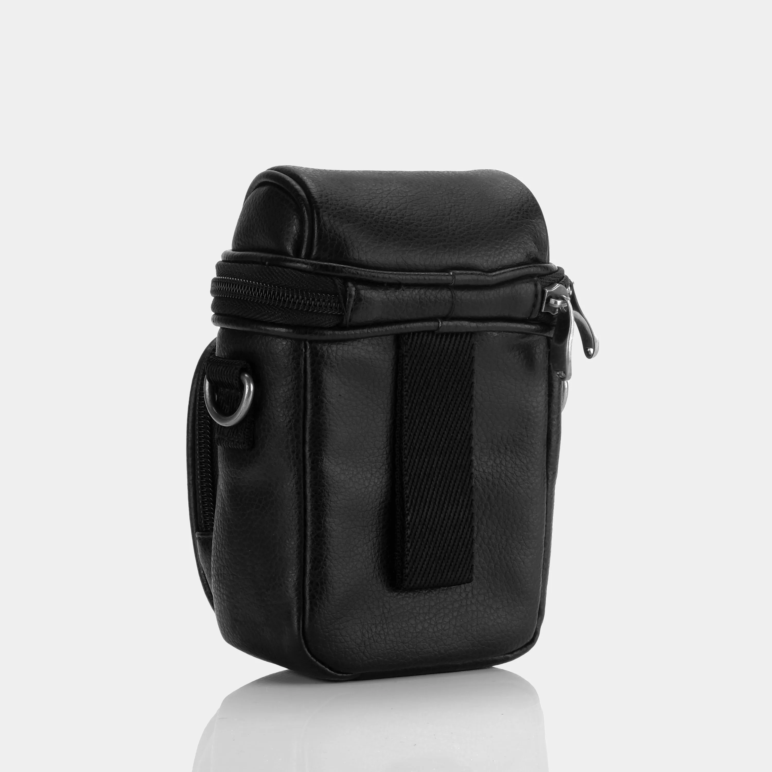 ICON Faux Leather Point And Shoot Camera Case