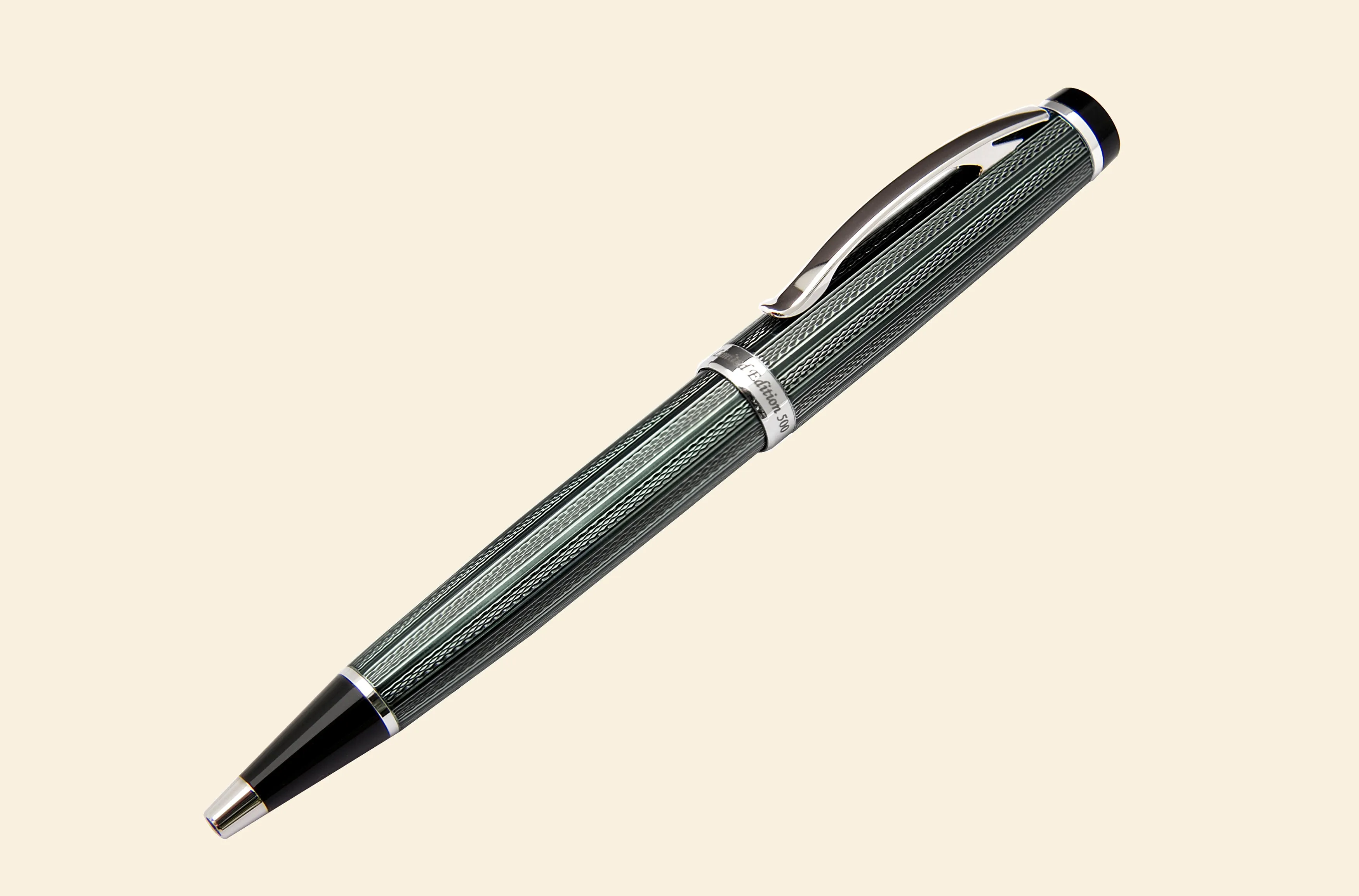 Incognito 500 Zinc Metallic B