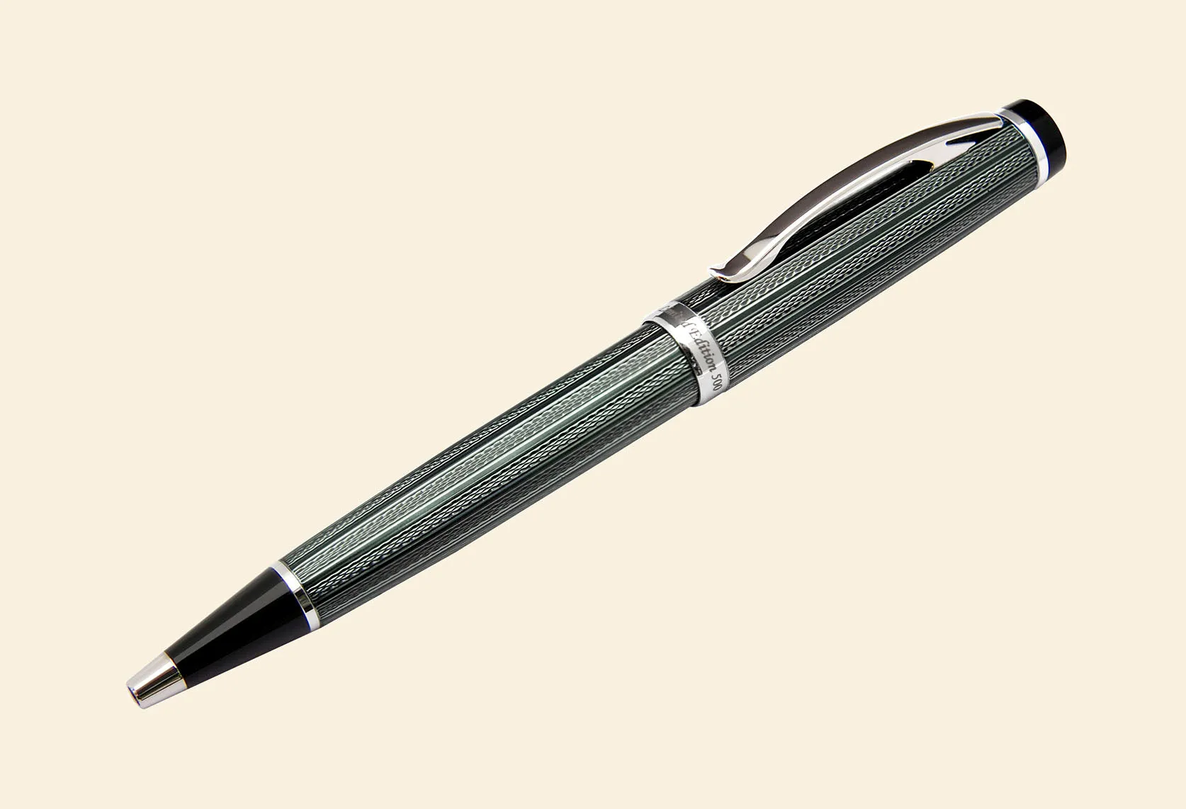 Incognito 500 Zinc Metallic B