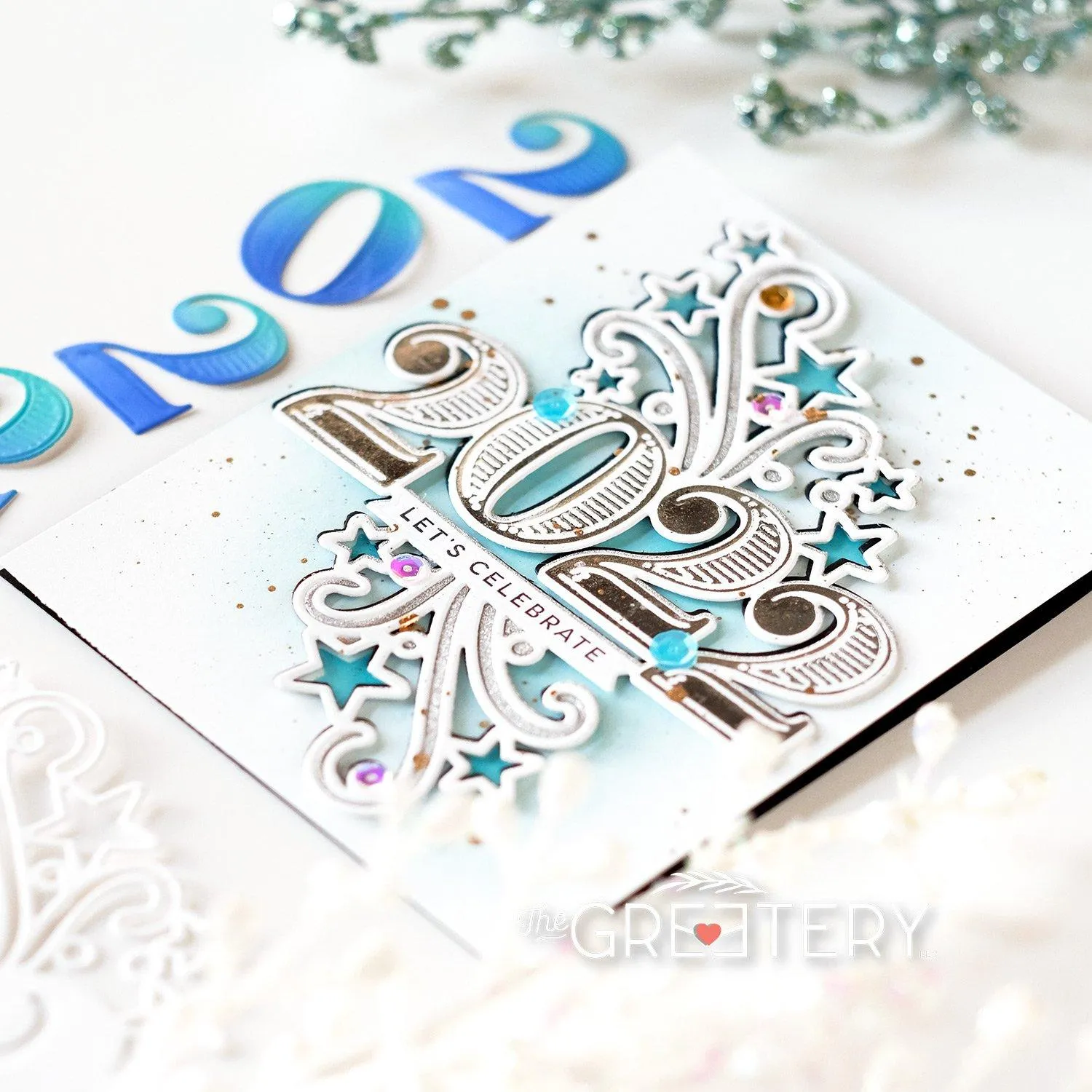 It's the Year: 2022 Hot Foil LIMITED EDITION
