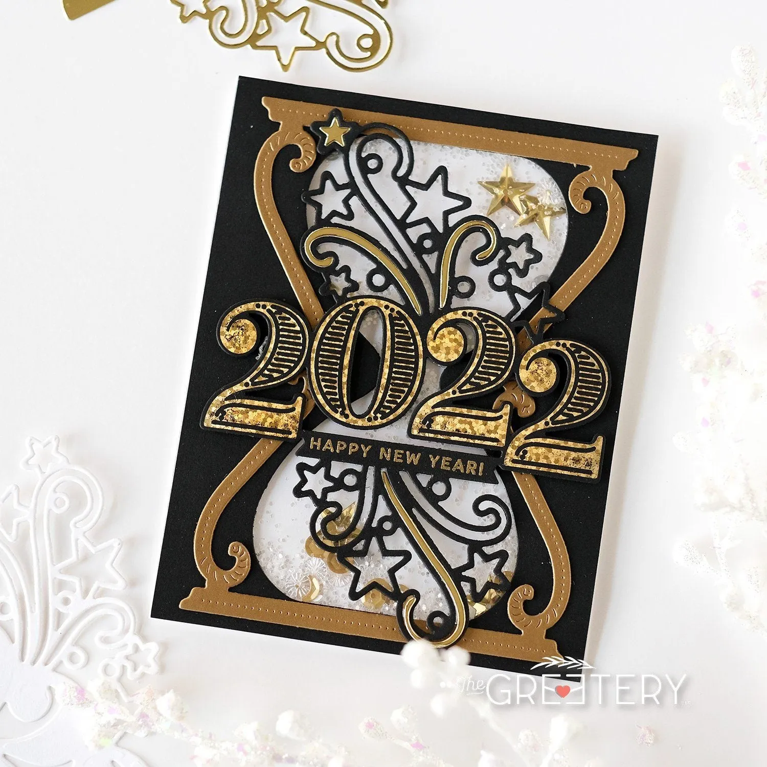 It's the Year: 2022 Hot Foil LIMITED EDITION