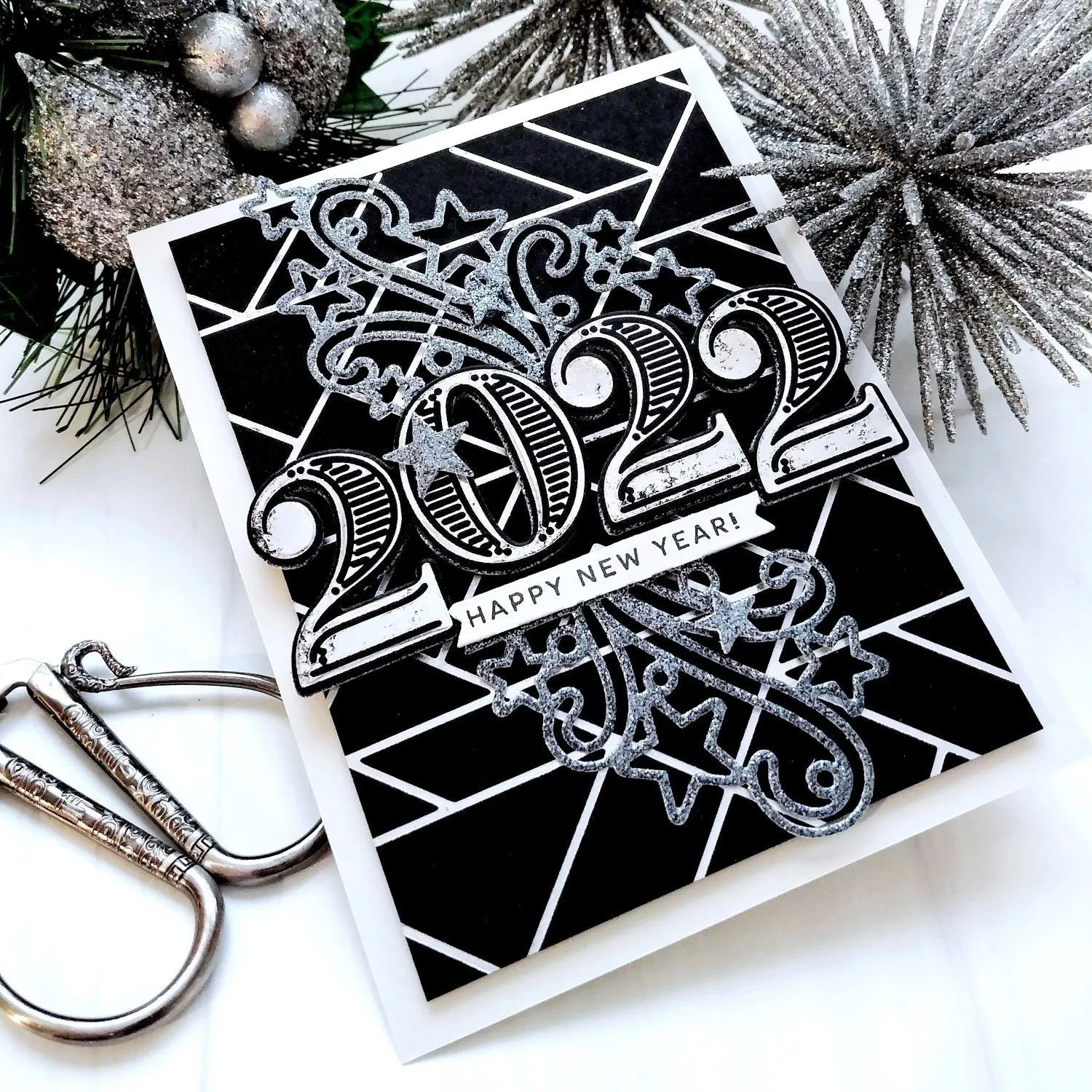 It's the Year: 2022 Hot Foil LIMITED EDITION