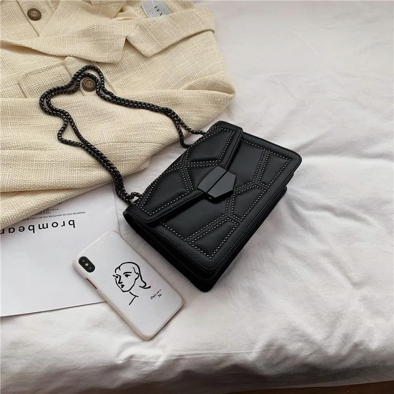 I've Got To Leave Sling Bag