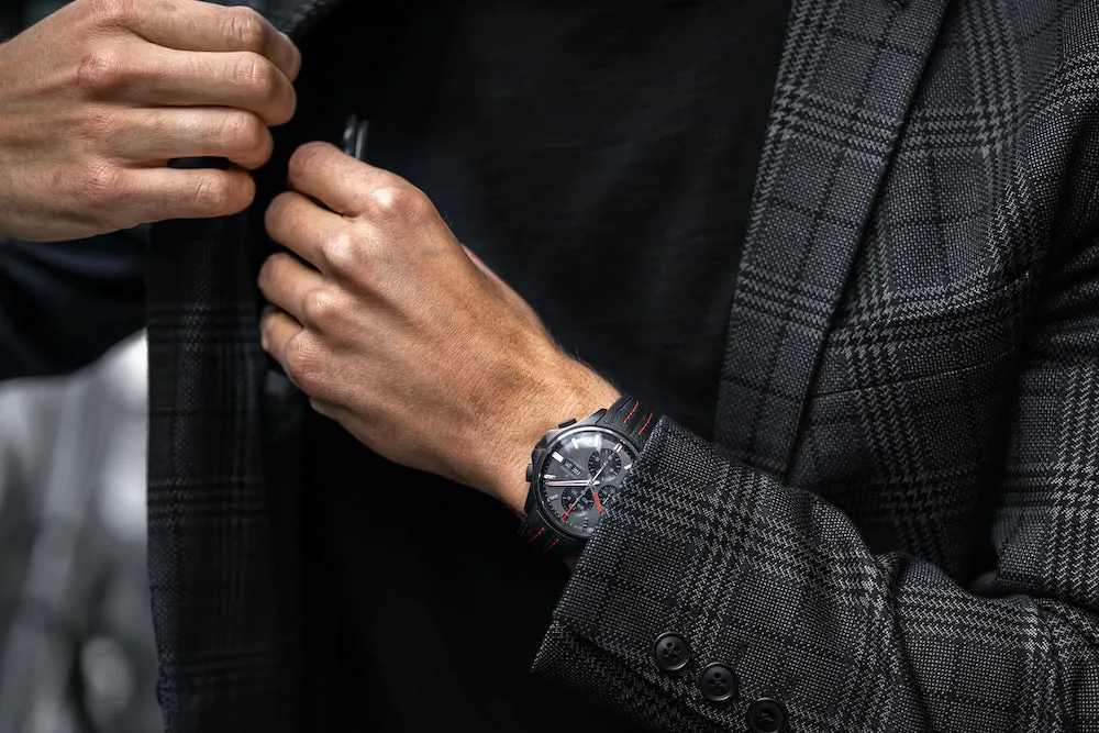 JGH Watch Meister S Chronoscope Limited Edition