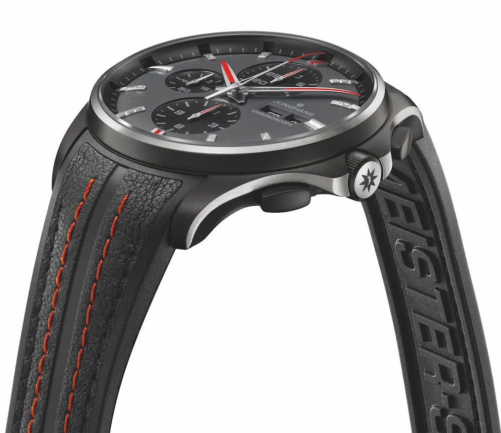 JGH Watch Meister S Chronoscope Limited Edition