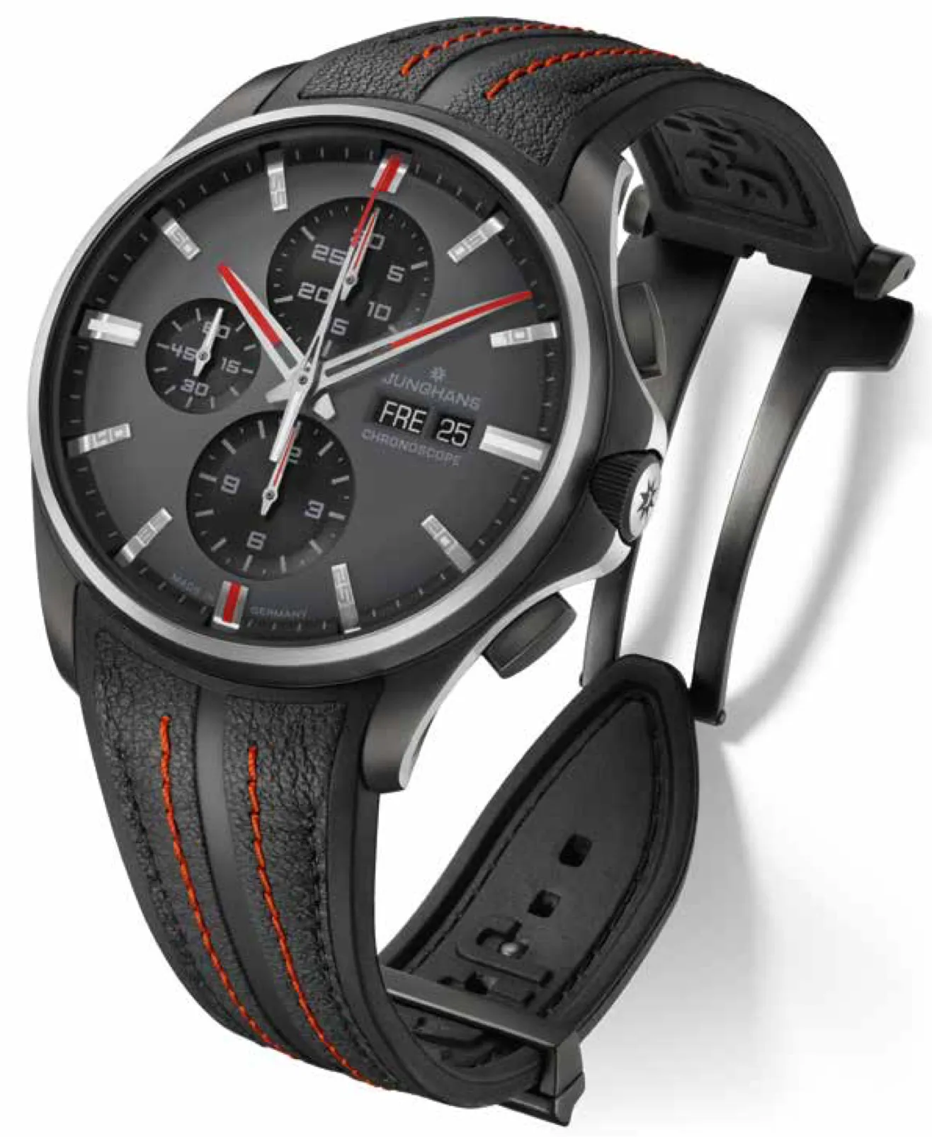 JGH Watch Meister S Chronoscope Limited Edition
