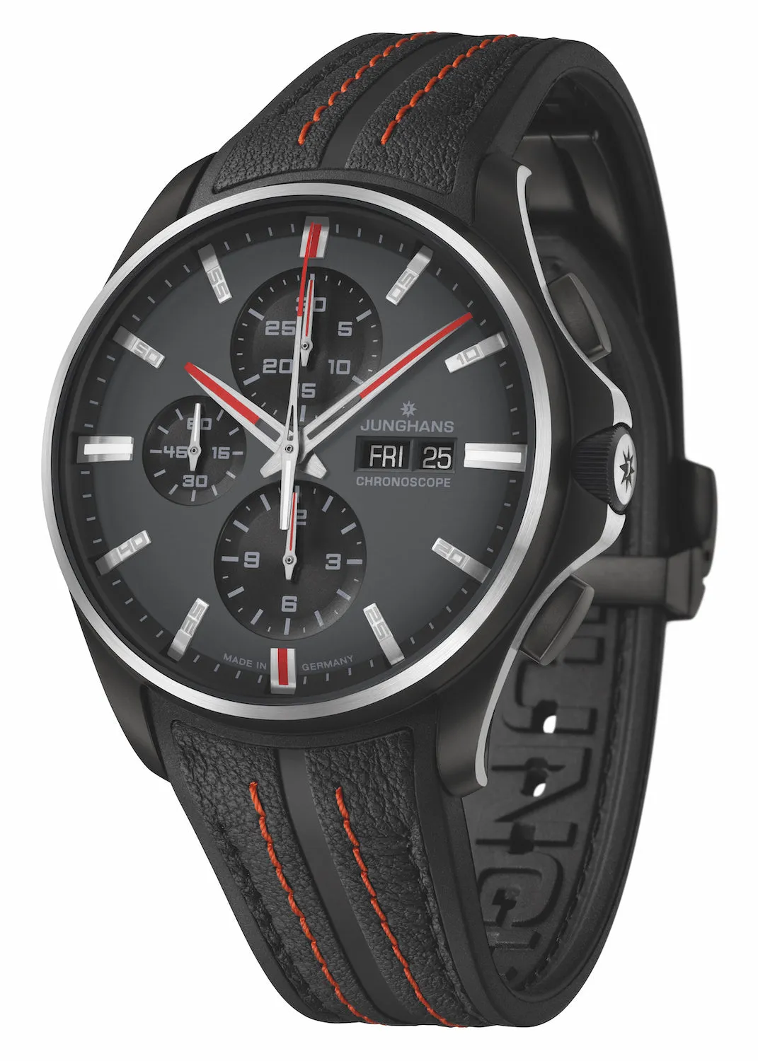 JGH Watch Meister S Chronoscope Limited Edition