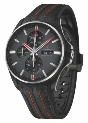 JGH Watch Meister S Chronoscope Limited Edition