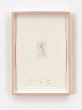 Jorinde Voigt, "Meditation Copenhagen IX", 2019