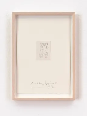 Jorinde Voigt, "Meditation Copenhagen VII", 2019