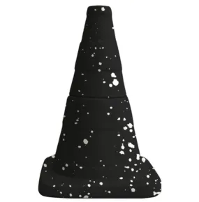 Joshua Vides X CC Cone Art Object Sculpture by Joshua Vides