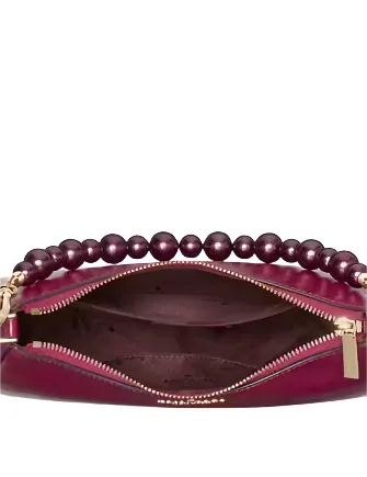 Kate Spade New York Madison Faux Pearl Medium Convertible Crossbody