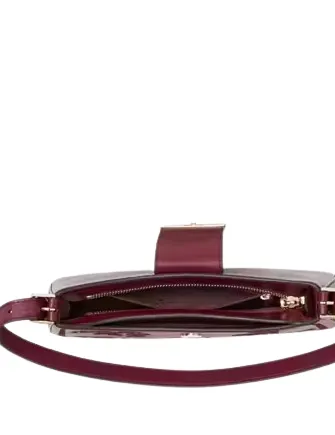 Kate Spade New York Reegan Botanical Embroidered Shoulder Bag