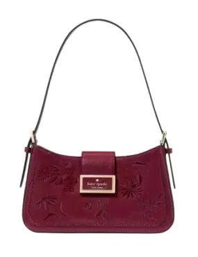 Kate Spade New York Reegan Botanical Embroidered Shoulder Bag
