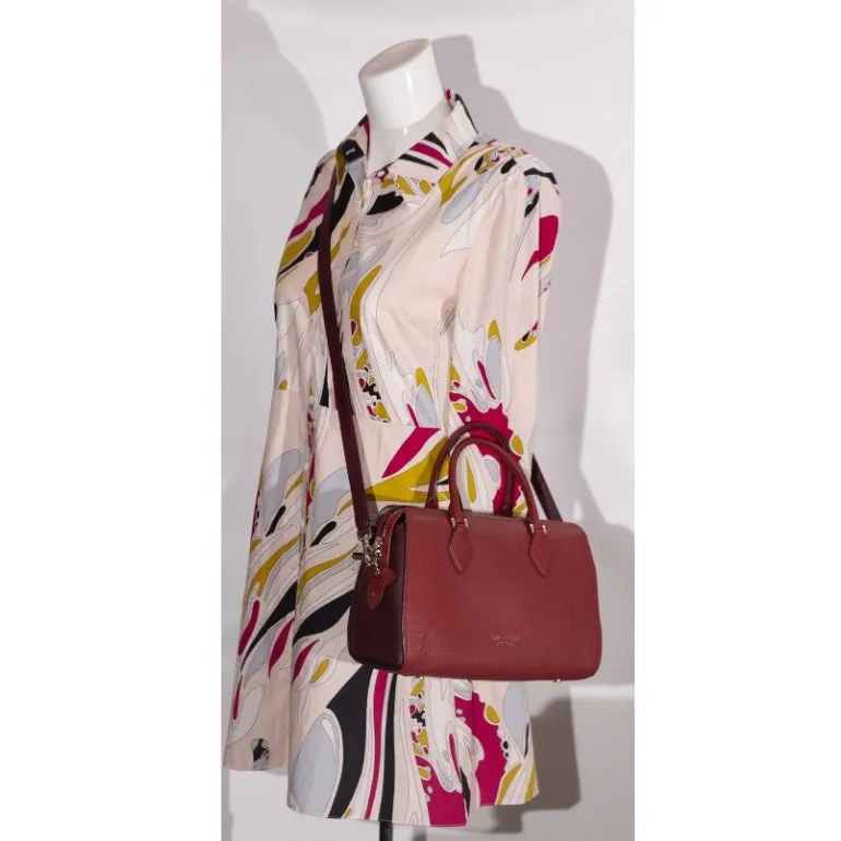 Kate Spade Zip Code Satchel