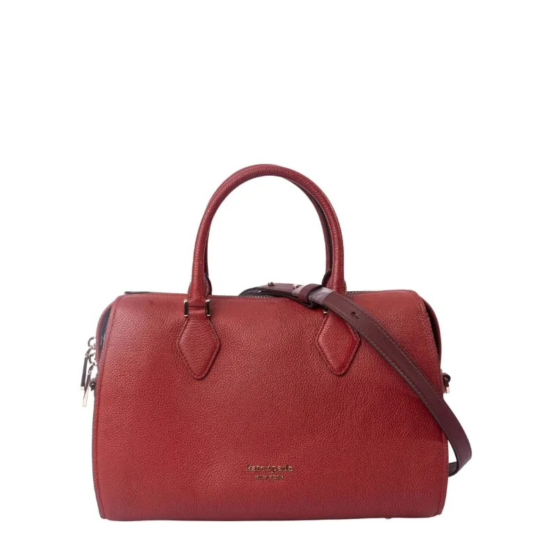 Kate Spade Zip Code Satchel