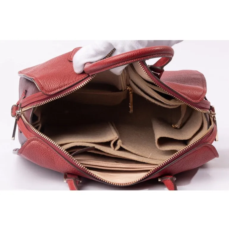 Kate Spade Zip Code Satchel