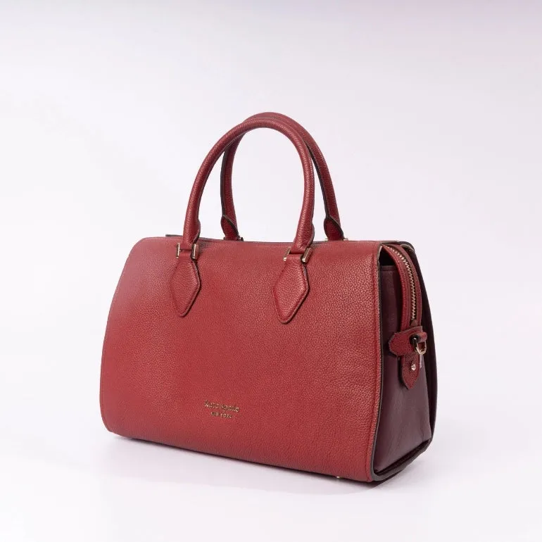 Kate Spade Zip Code Satchel