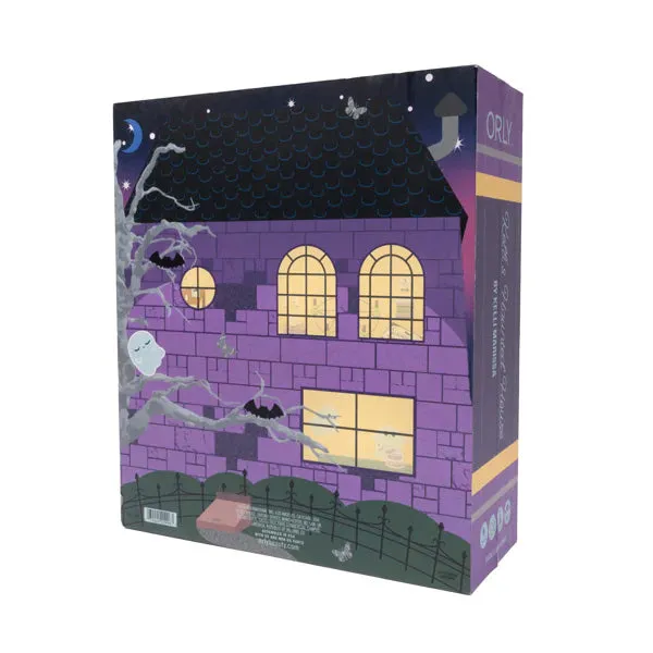 Kelli's Haunted House Advent Calendar