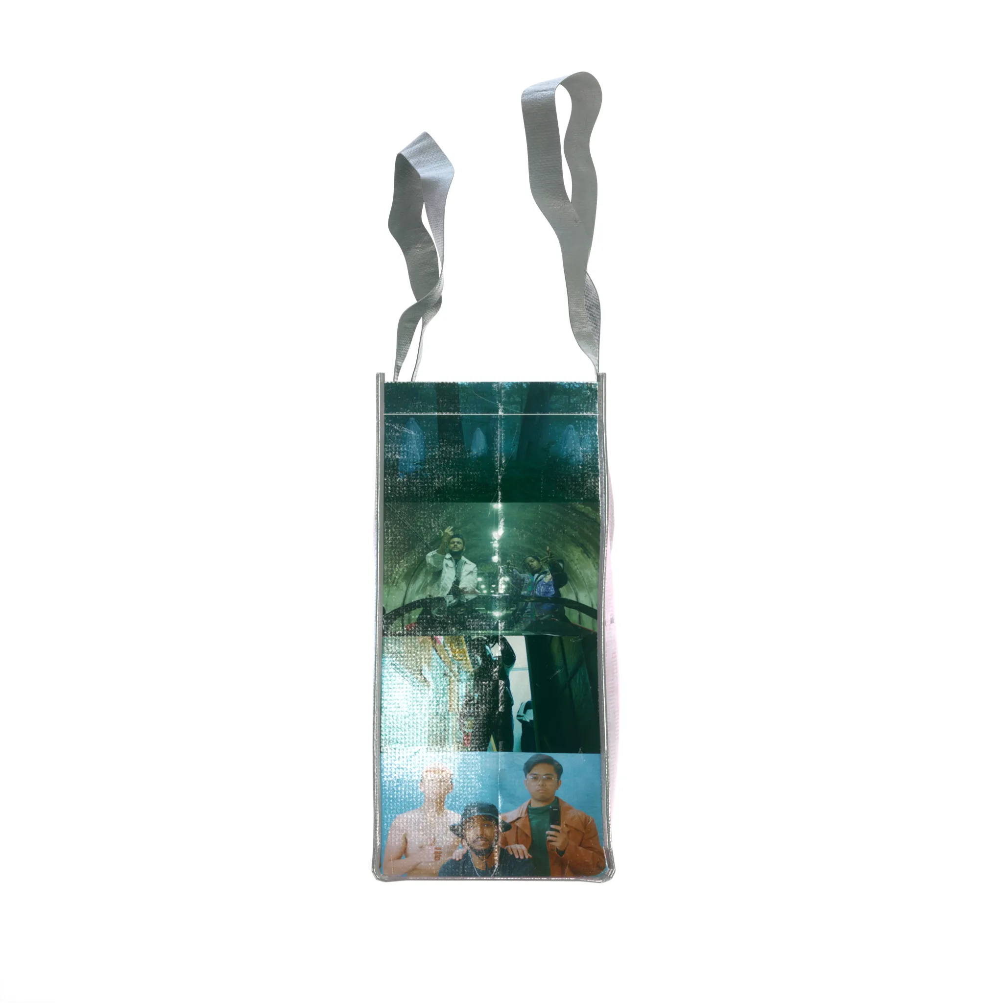 KID. STUDIO & XYLK GROCERY BAG