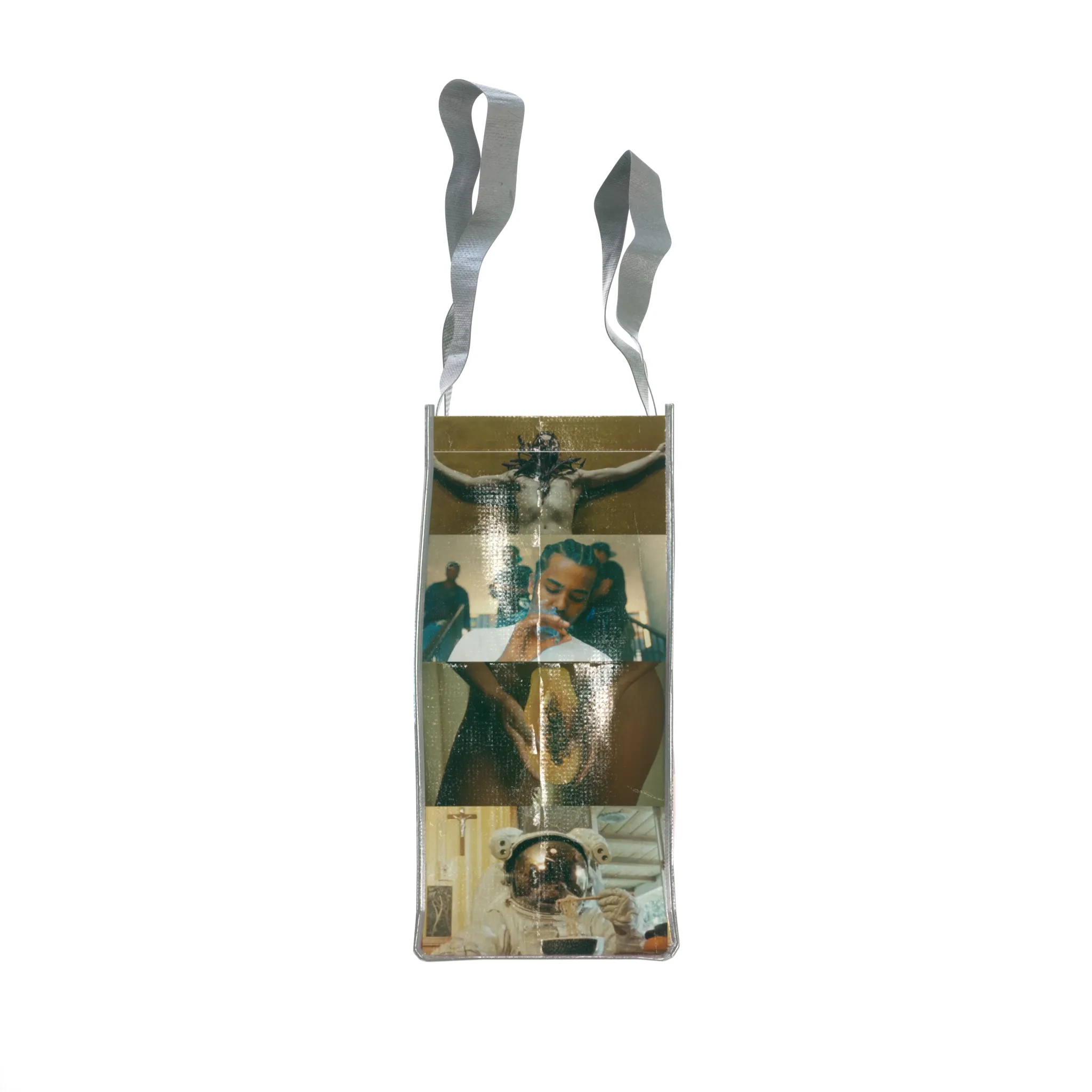 KID. STUDIO & XYLK GROCERY BAG