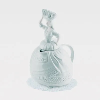 Laboratório D’estorias - Teapot  