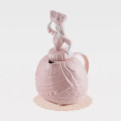 Laboratório D’estorias - Teapot  