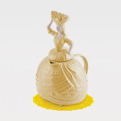 Laboratório D’estorias - Teapot  