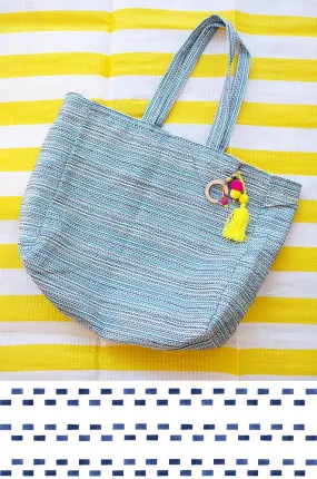 LAGUNA / oversized beach tote