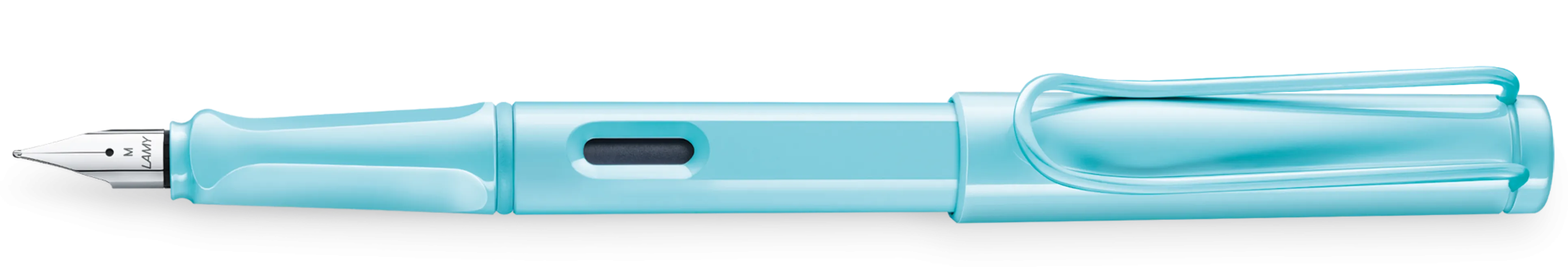 Lamy Safari Aqua Sky Fountain Pen