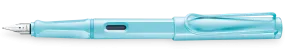 Lamy Safari Aqua Sky Fountain Pen
