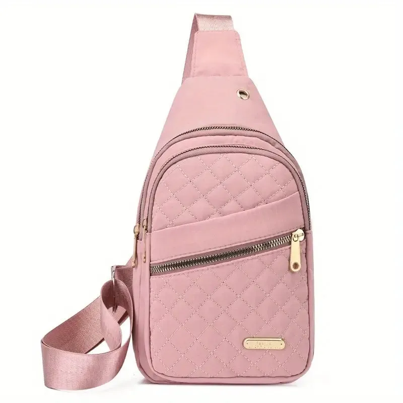 Large Capacity Chest Bag for Women