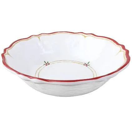 Le Cadeaux Natale Cereal Bowls 243NATR