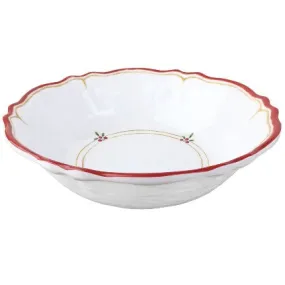 Le Cadeaux Natale Cereal Bowls 243NATR