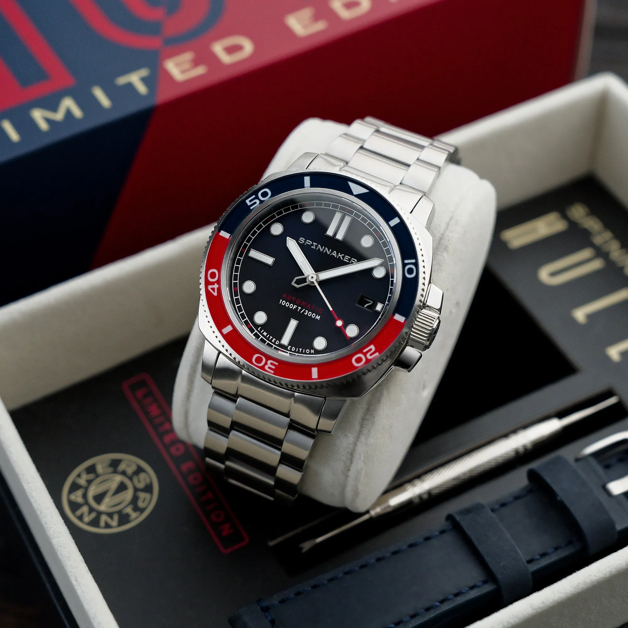 LIBERTY BLUE