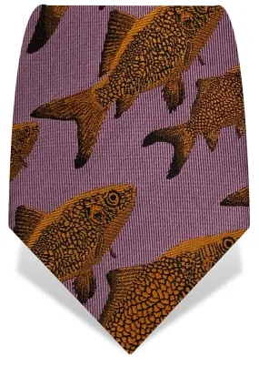 Light Pink Goldfish Tie