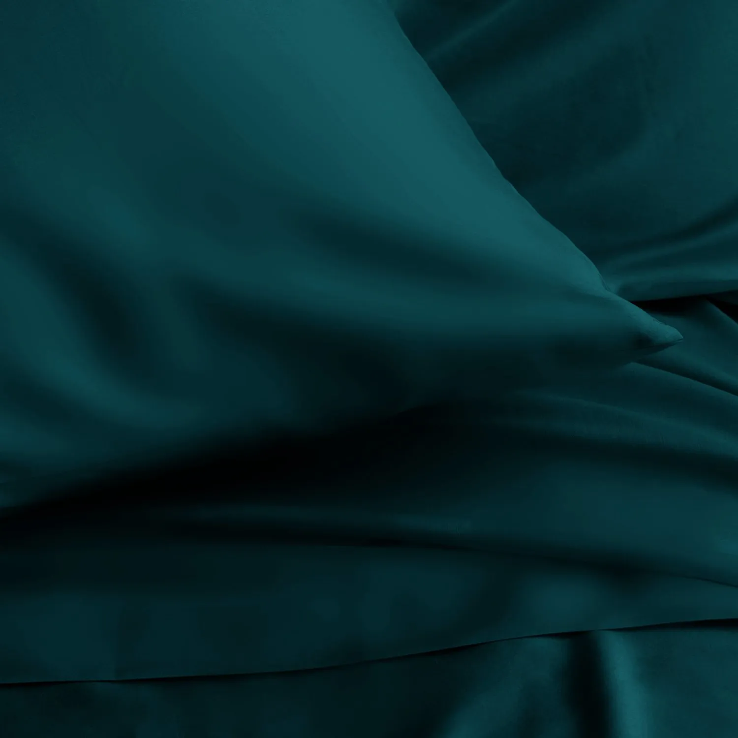 Limited Edition Caterina Solid Pillow Cases