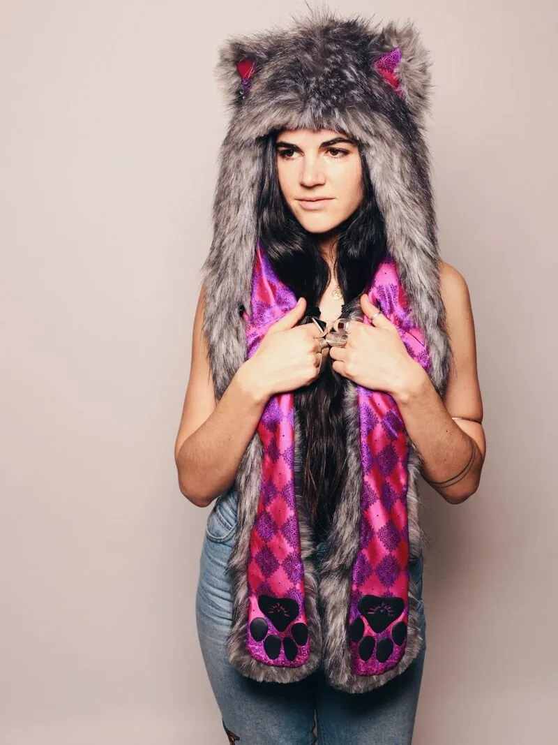 Limited Edition Charcoal Fox SpiritHood