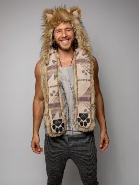 Limited Edition Golden Jackal SpiritHood