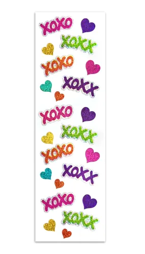 Limited Edition Hugs and Kisses