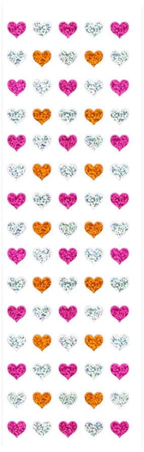 Limited Edition Micro Hearts Kaui