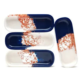 Limited Edition Nautilus Resin Hook Tray