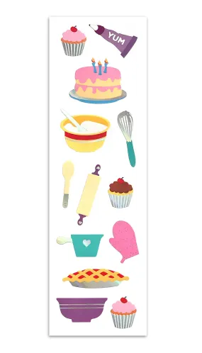 Limited Edition RF Baking