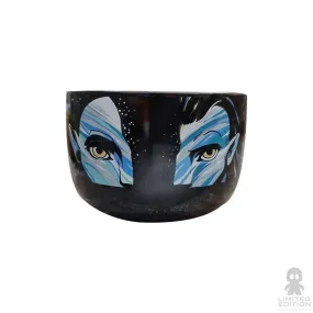 Limited Edition Taza Neytiri & Jake Avatar By James Cameron - Limited Edition