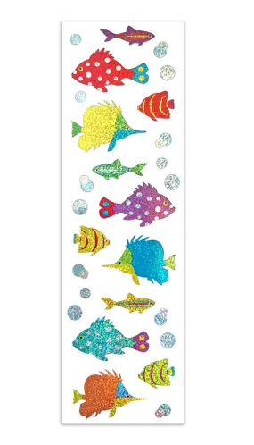 Limited Edition Tropical Fish