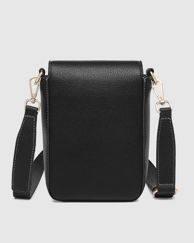 Louenhide Cuba Phone Bag Black