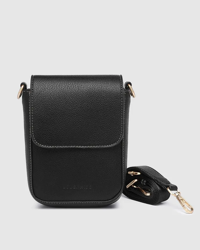 Louenhide Cuba Phone Bag Black