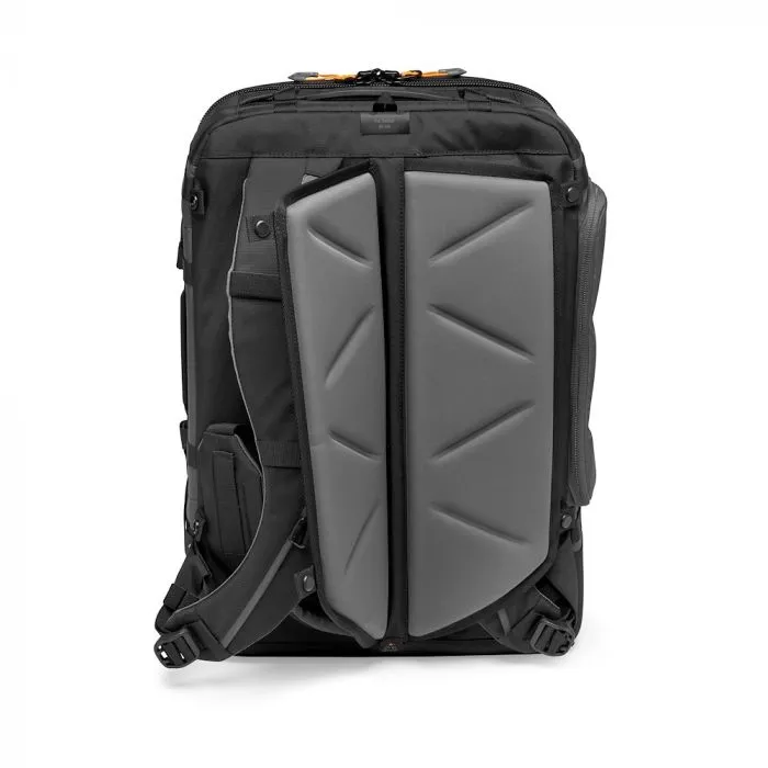 Lowepro Pro Trekker BP 450 AW II Camera and Laptop Bag Rugged Backpack Case (Black)