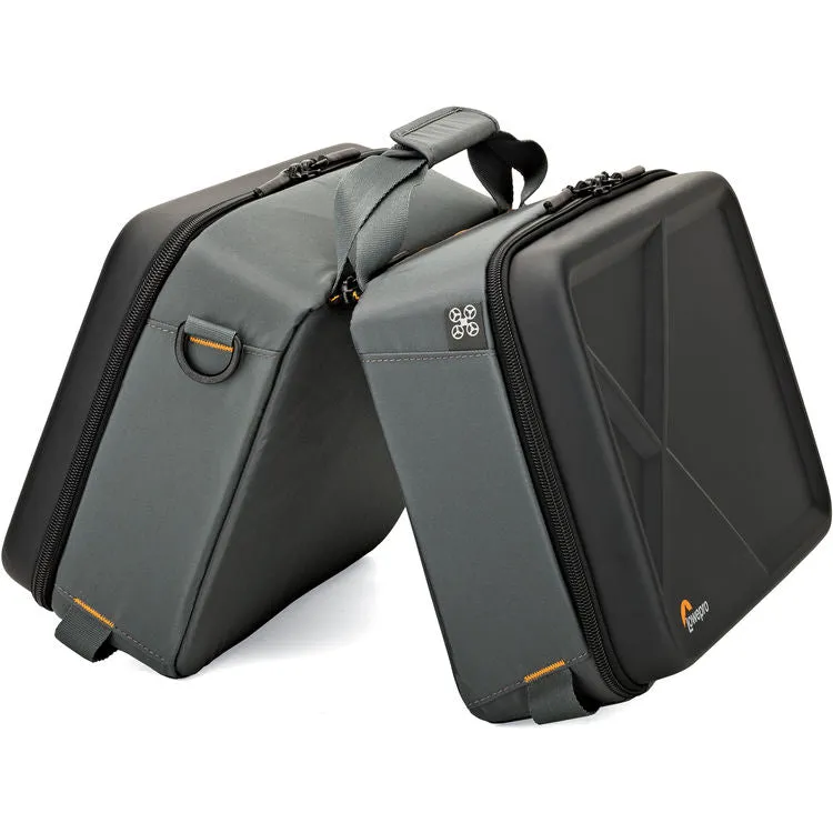Lowepro Quad Guard Kit Flexible Dual-Carrying Case for FPV 250 Class Quad Racing Drone (Black/Grey)